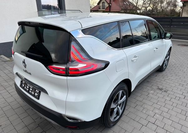 Renault Espace cena 49900 przebieg: 159000, rok produkcji 2015 z Zakopane małe 781